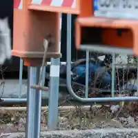 Трамвай блъсна и уби пешеходка пред "Пирогов" (снимки)