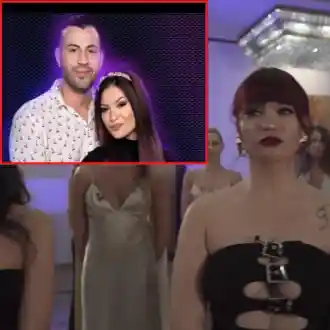 Шок! Съпруга от "Един за друг" вече е свободна в "Ергенът"!