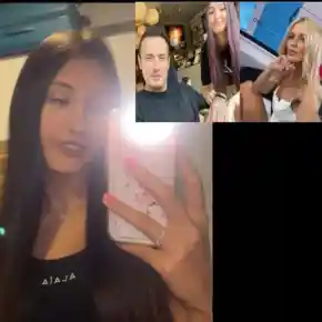 УНИКУМ!! Щерката на Мартин Чой не иска да вижда братчето си Арън, татко й „приглася“! (Киара му доведе „зет“ - СНИМКИ)