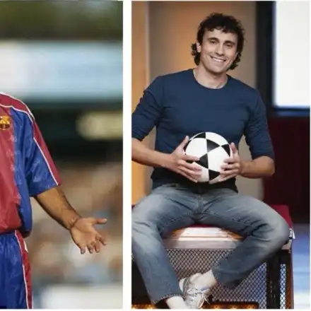 Гаджето на Кристо Стоичков е олимпийска красавица!