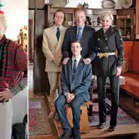 Внукът на Симеон II се дипломира в Шаолин с часовник за  1000 евро