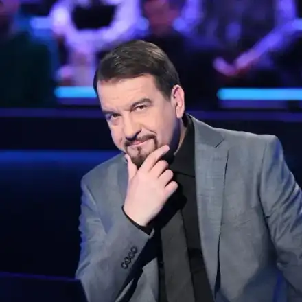 Водещият на „Стани богат“ тв легендата Ники Кънчев: Скоро ще изпращам абитуриентка