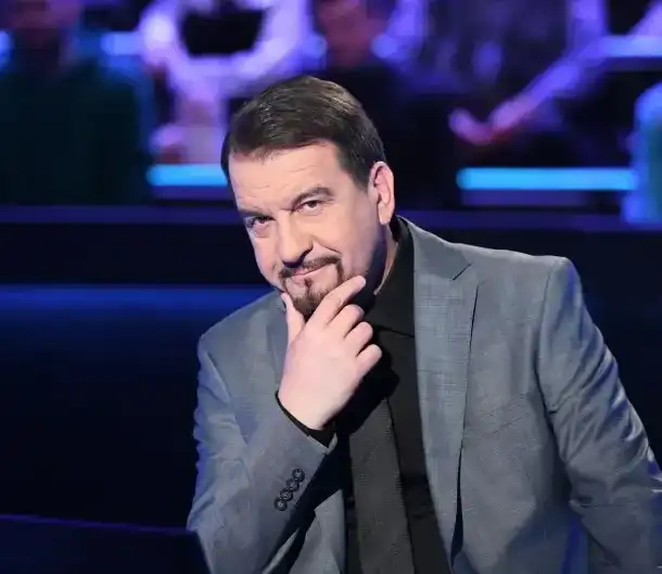 Водещият на „Стани богат“ тв легендата Ники Кънчев: Скоро ще изпращам абитуриентка