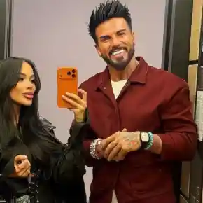 Затова ли Благо Джизъса й кръшна? Благата Мария-Луиза му отказа категорично