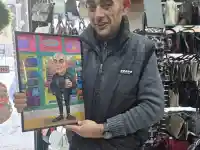 120 килограма свали Асен Хаджийски от  Самоков