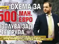 Аферата "Петрохан": Схема за 500 млн. евро изплува зад 6-те трупа