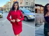 Алекс Гърдева  скъса с още  едно гадже