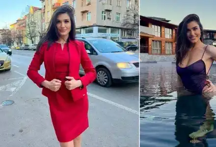 Алекс Гърдева  скъса с още  едно гадже