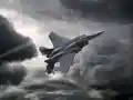 Американски F-15 Eagle се е разбил в Кувейт, пилотът е катапултирал и е жив (видео)