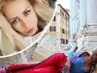 Анонимен обожател шокира Венета Харизанова с рози!