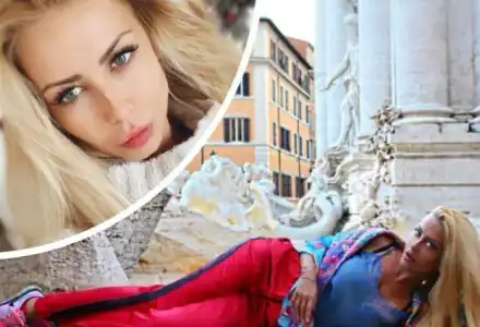 Анонимен обожател шокира Венета Харизанова с рози!