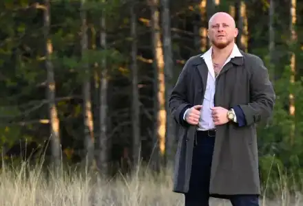 Бачорски играе мутра от 90-те в сериала „Вяра, надежда, любов“
