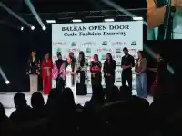 Шок! „Balkan Open Door“ преобрази София в модна столица на Балканите!