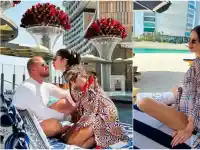 Шок! Българските звезди в Дубай: Разкрития, които ще ви изумят!
