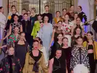 Блясък и стил! Ето го най-новото пространство за мода и изкуство “Fashion & Art – Balkan Open Door”
