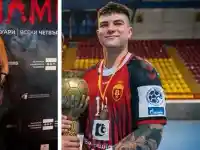 Божана от "Мамник" крие брат спортна звезда