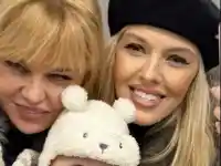 БОМБА! Натали Трифонова и бащата на детето й живеят разделени