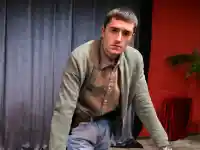 Даниел Върбанов на премиерата на "Вяра, надежда, любов": Мечтаех да съм гангстер!