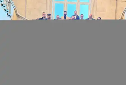Шокираща среща: Делян Пеевски с младежи от Шумен!