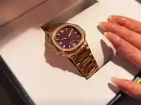Джулиана Гани се похвали с часовник за 100 бона! (СНИМКА)