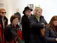 Шок! Двете музи на Калин Терзийски заедно на изложба в София!