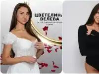 Шок! Ергенка Цветелина Велева печели от голи снимки в Онлифенс!