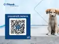 Fibank подкрепя кампанията „Сканирай лапата“ в защита на животните