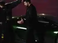 Фики снима в клип  „Ламборгини”-то  за 500 000 евро ВИДЕО