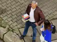 Флора анализирала  любимия си Копейкин  с изкуствения интелект