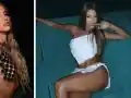 Скандал! Киара забрави сутиена в солариума!