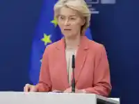 Европа шокира: Фон дер Лайен разкрива мрачната истина!