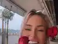 Скандал на Бали: Гери-Никол получи 100 рози от таен любовник!