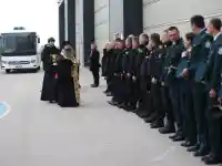 "Гранична полиция" получи модерна техника - пикапи, дронове и термални камери (снимки)