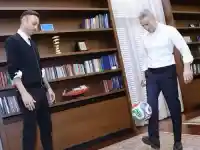 Скандал в центъра на София: Бербатов шокира с мутренски похвати!