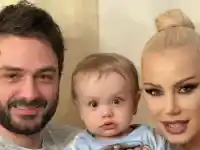 Шок! Камелия на 55 изглежда по-млада от всякога на рождения ден на Баян!