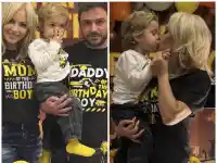 Шок! Камелия на 55 изглежда по-млада от всякога на рождения ден на Баян!