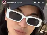 Ивка Бейбе се раздели с мустака си