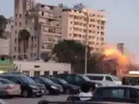 Шок и ужас: Израелски удари разтърсиха Бейрут!