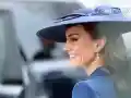 Кейт Мидълтън впечатли в елегантно синьо на Деня на Британската общност редом до принц Уилям (снимки)
