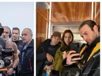 Шок! Режисьорът на 'Мамник' се раздаде на рок концерт!
