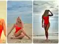 Мария Игнатова е спасителка на плажа