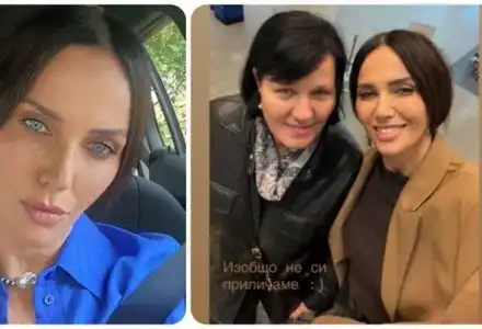 Мария Силвестър шокира с признание за майка си!