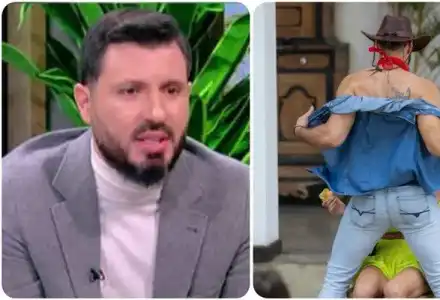 Мартин Елвиса шокира с отказа си от стриптийз в 'Ергенът'!