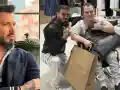 Марто Елвиса трогва с жест към абитуриент в инвалидна количка!