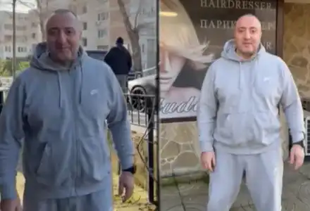 Митьо Очите стана рекламно лице на салон за маникюр и епилация