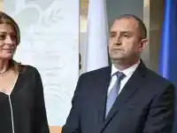 Шок! Румен Радев и Деси Радева разделени! Какво се случва?