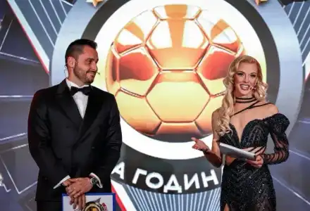 Шокираща визия на Натали Трифонова на церемонията на годината!