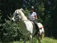 Наталия Гуркова шокира с нова страст: Езда на коне!