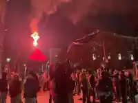 Шокиращи разкрития: Хората на Ивайло Калушев свързани с "Антифа"!