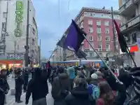 Шокиращи разкрития: Хората на Ивайло Калушев свързани с "Антифа"!